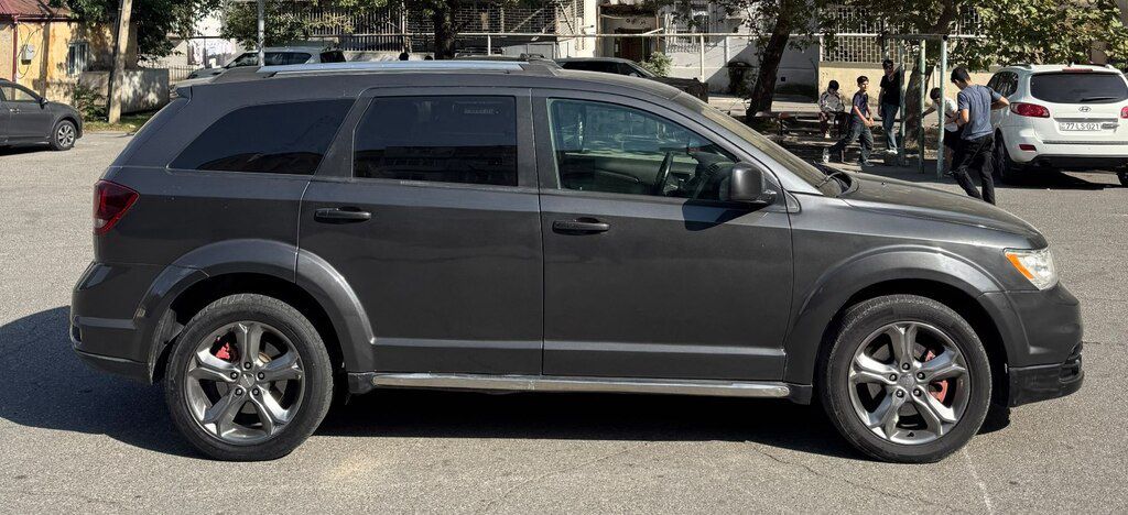 Dodge Journey, 3.6 L, 2017 il, 165 852 km 10-SY-247 — Avtomobillər, Bakı (4)