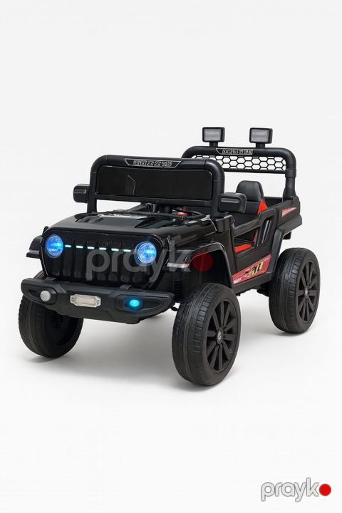 Uşaq elektrik avtomobili 4x4 VP_615 Premium 4 Mator — Bakı