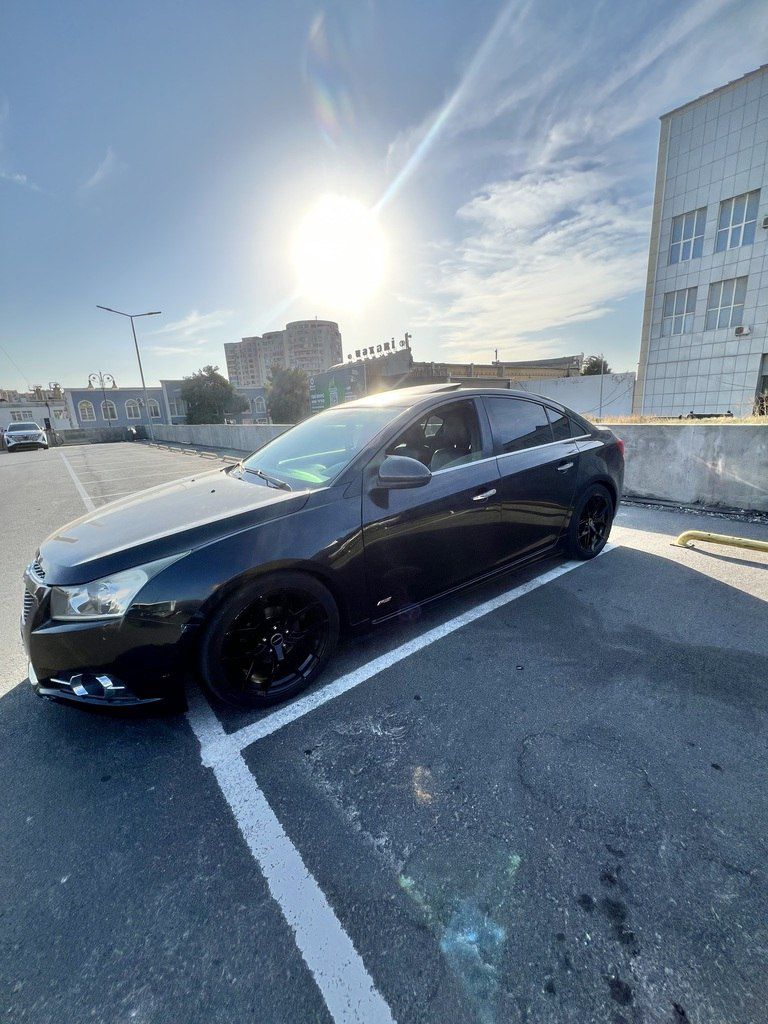 Chevrolet Cruze, 1.4 L, 2014 il, 149 000 km 77-YA-118 — Avtomobillər, Bakı (3)