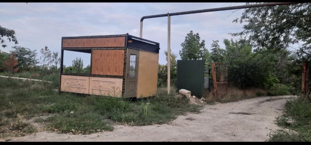 Daşına bilən dükan — Təmir və inşaat, Quba (3)
