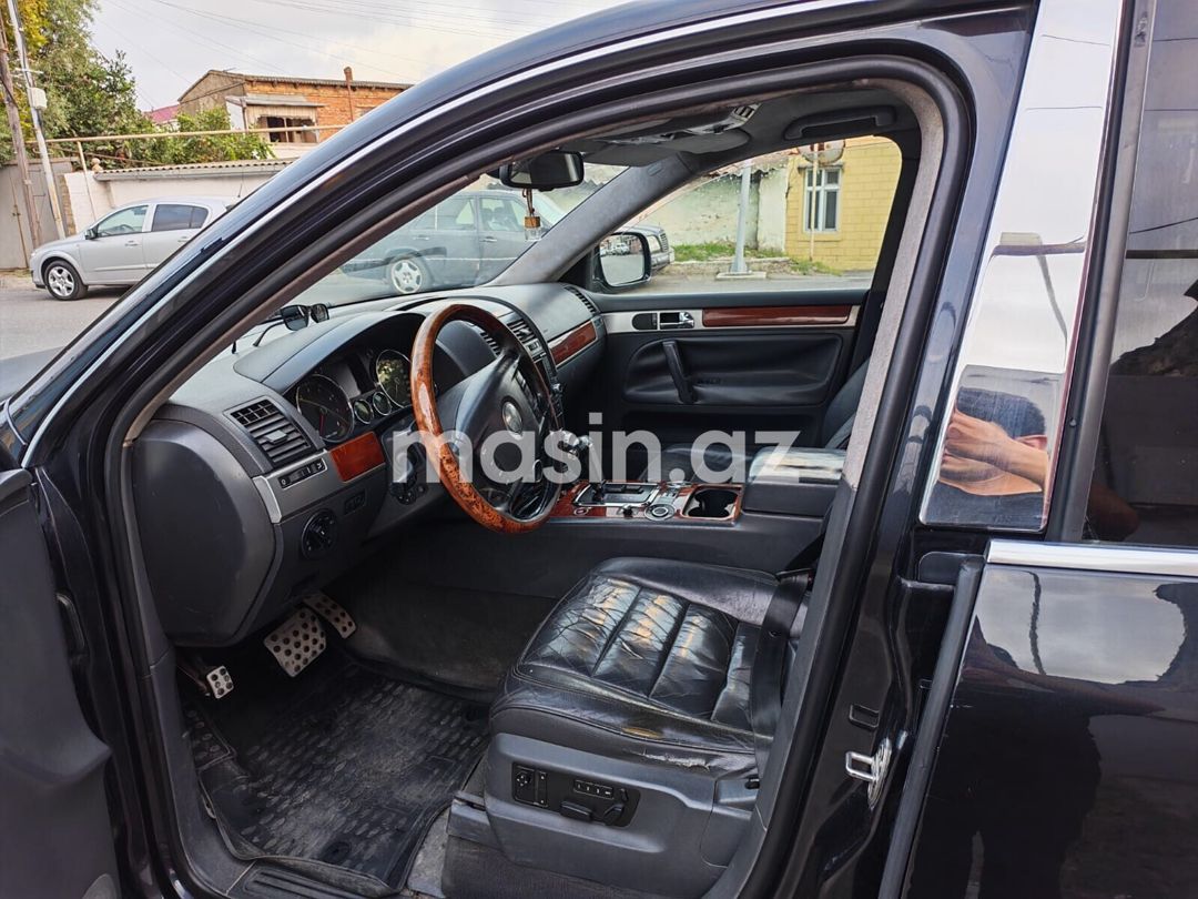 Volkswagen Touareg 99-LE-487 — Avtomobillər, Bakı (3)