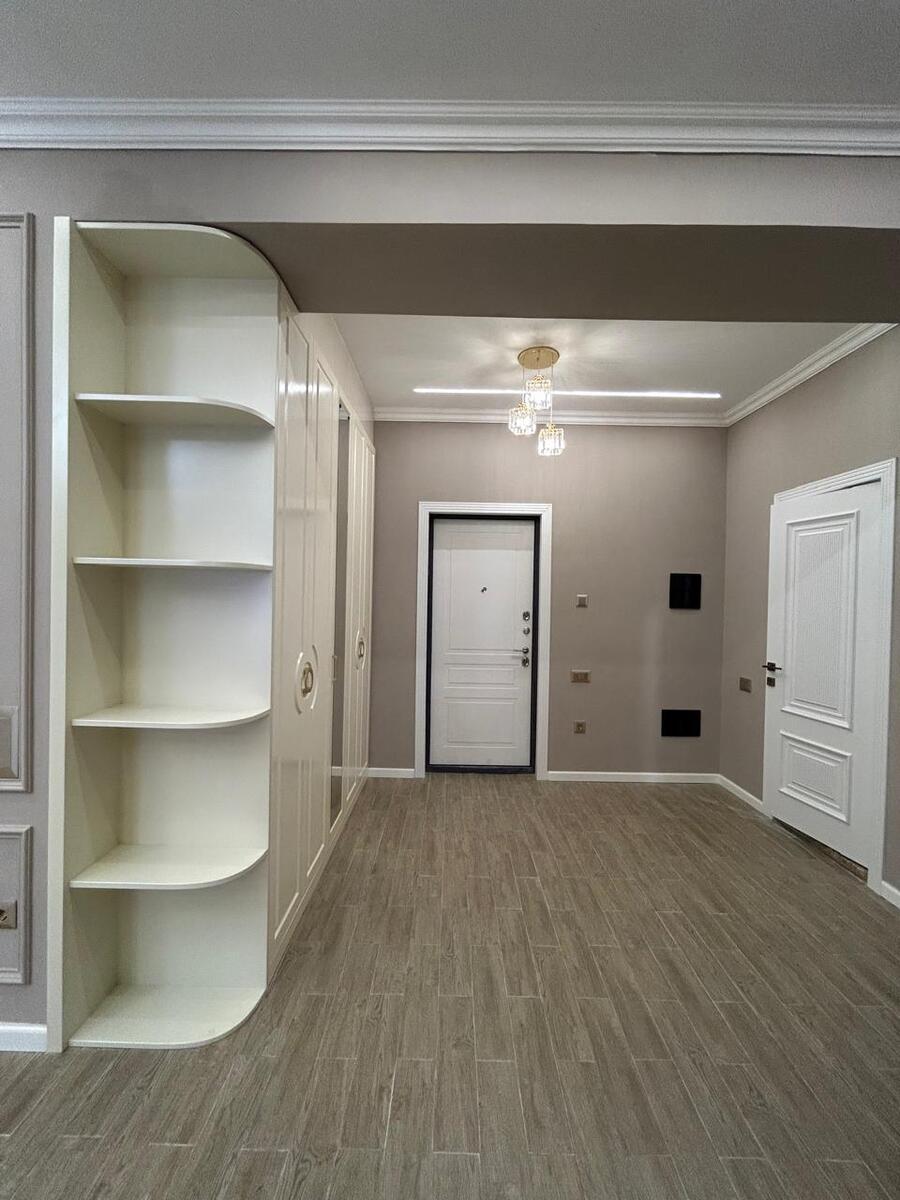 Satılır 2 otaqlı yeni tikili 55 m² — Mənzil, Bakı (12)