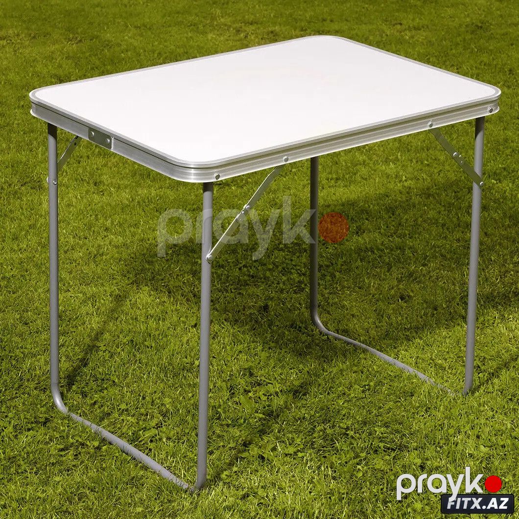 Kempinq üçün yığılan masa 80х60 sm — Mallar, Bakı (2)