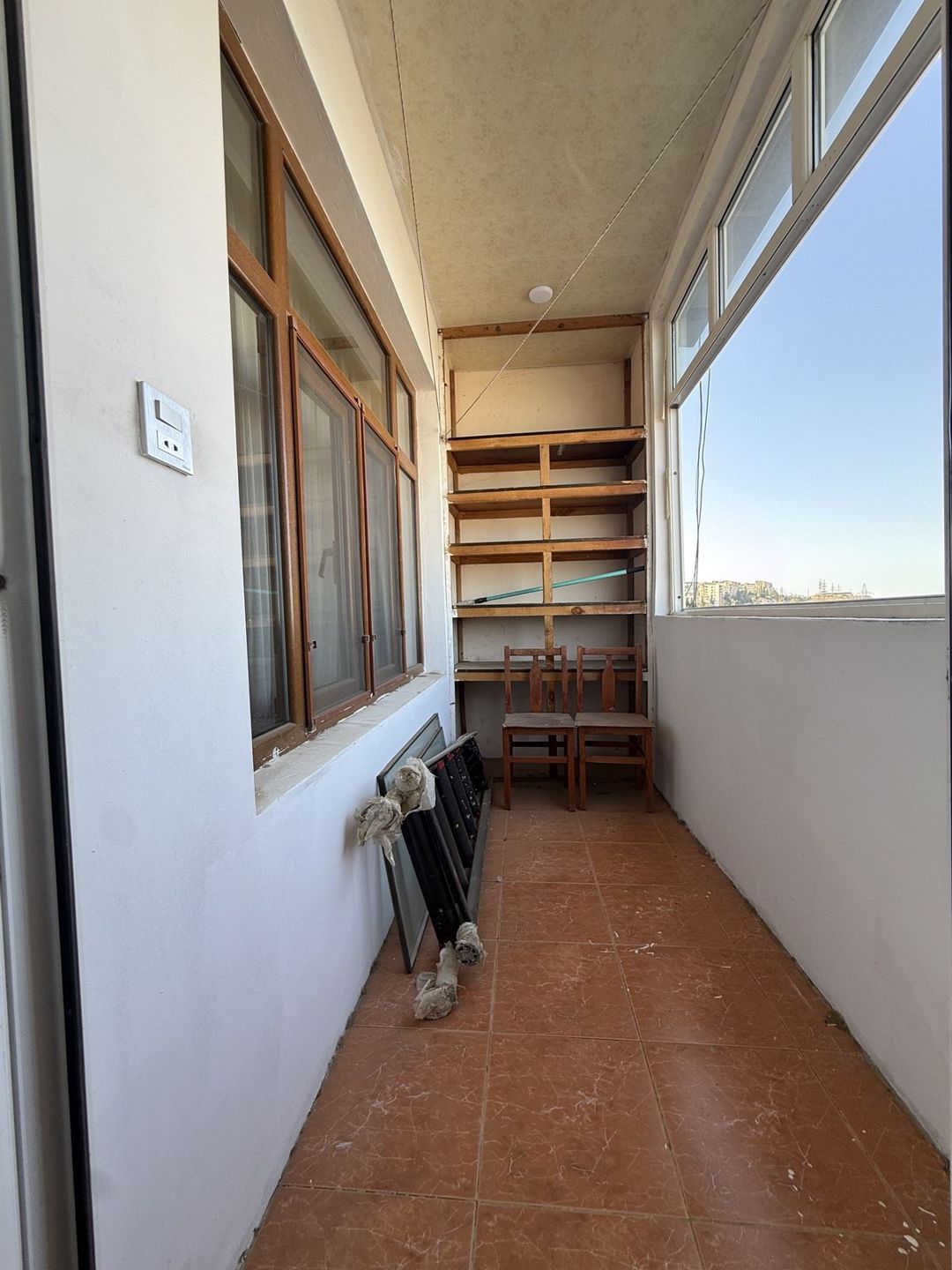 Satılır 3 otaqlı köhnə tikili 74 m² — Mənzil, Bakı (12)