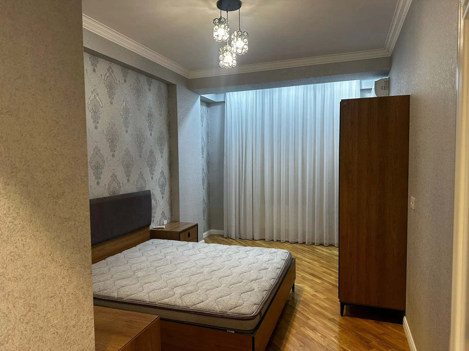 2 otaqlı mənzil 73 m² kirayə verilir — Mənzil, Bakı (6)