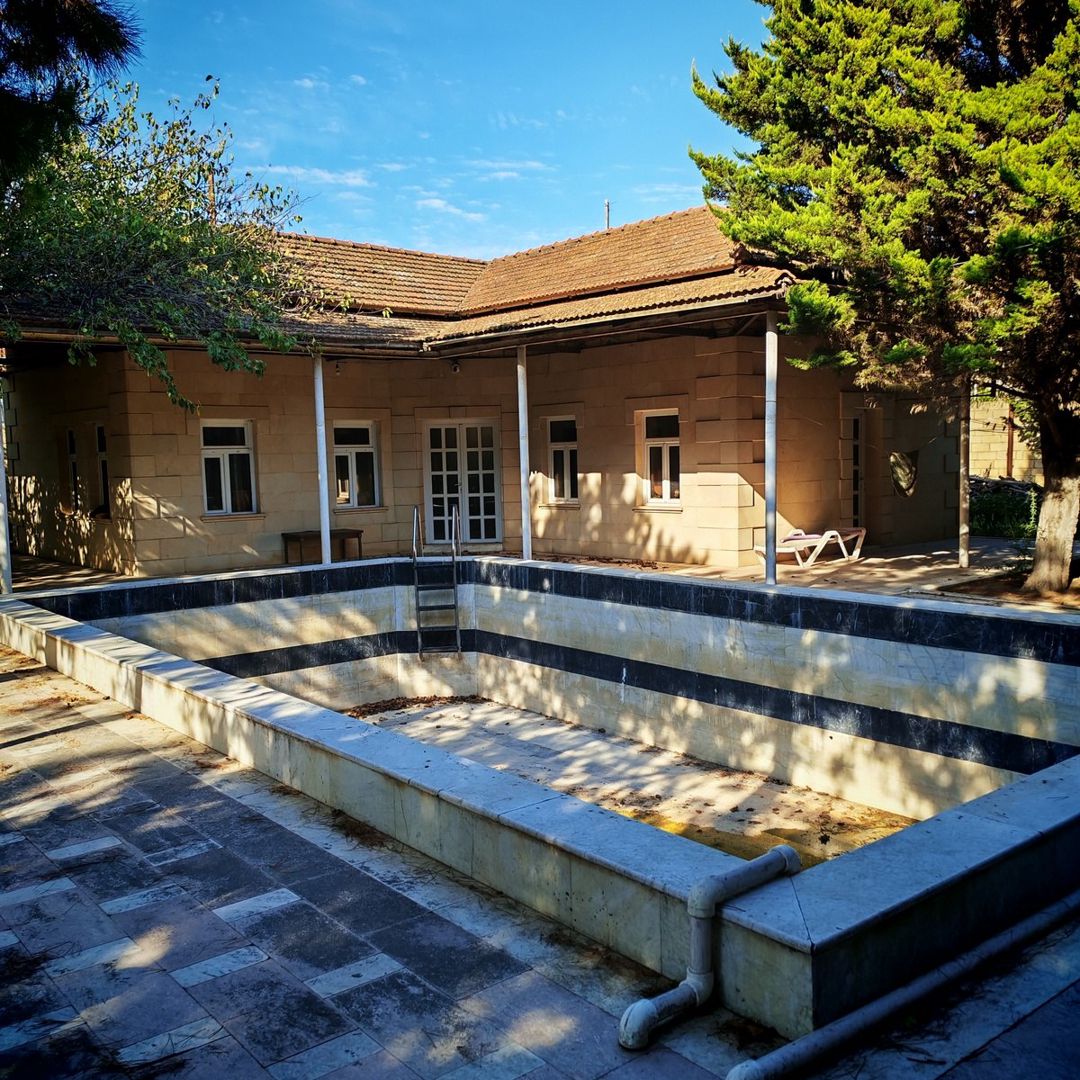 Satılır 10 otaqlı həyət evi/bağ evi 600 m² — Ev, villa, Bakı (12)