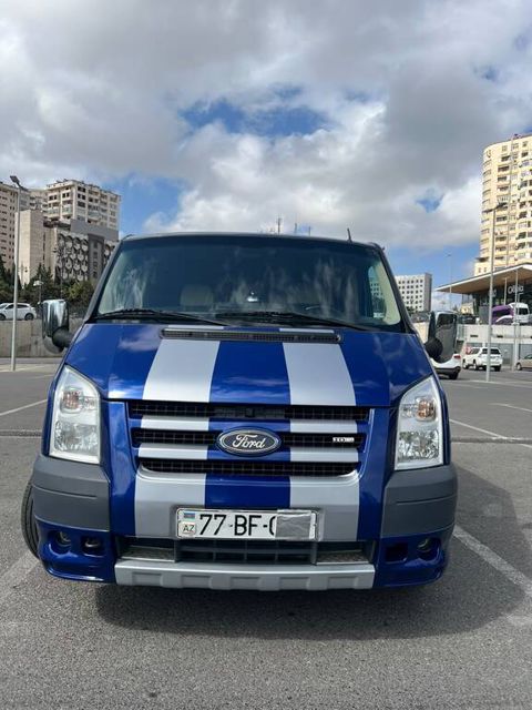 Ford Transit, 2.2 L, 2007 il, 319 612 km — Bakı