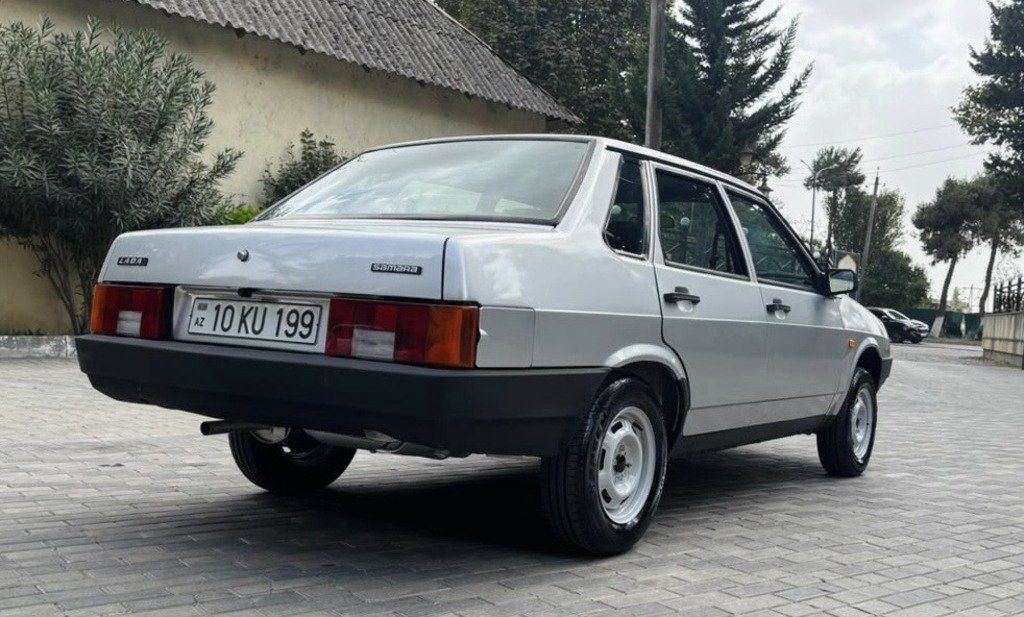 Lada (VAZ) 21099, 1.5 L, 2002 il, 300 000 km 10-KU-199 — Avtomobillər, Masallı (12)