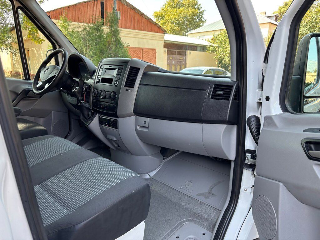 Mercedes Sprinter 316, 2.2 L, 2017 il, 282 000 km 26-UE-462 — Avtomobillər, Gəncə (8)