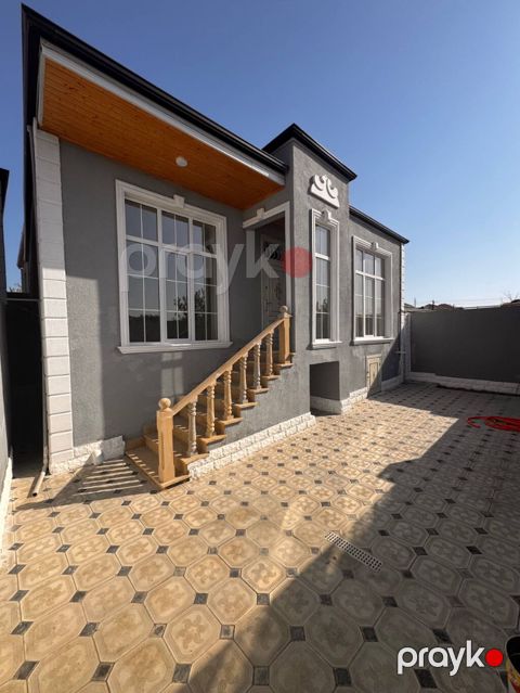 Məmmədli 3 otaqlı, 95 kv. m, Kredit yoxdur, Yeni təmirli — Bakı