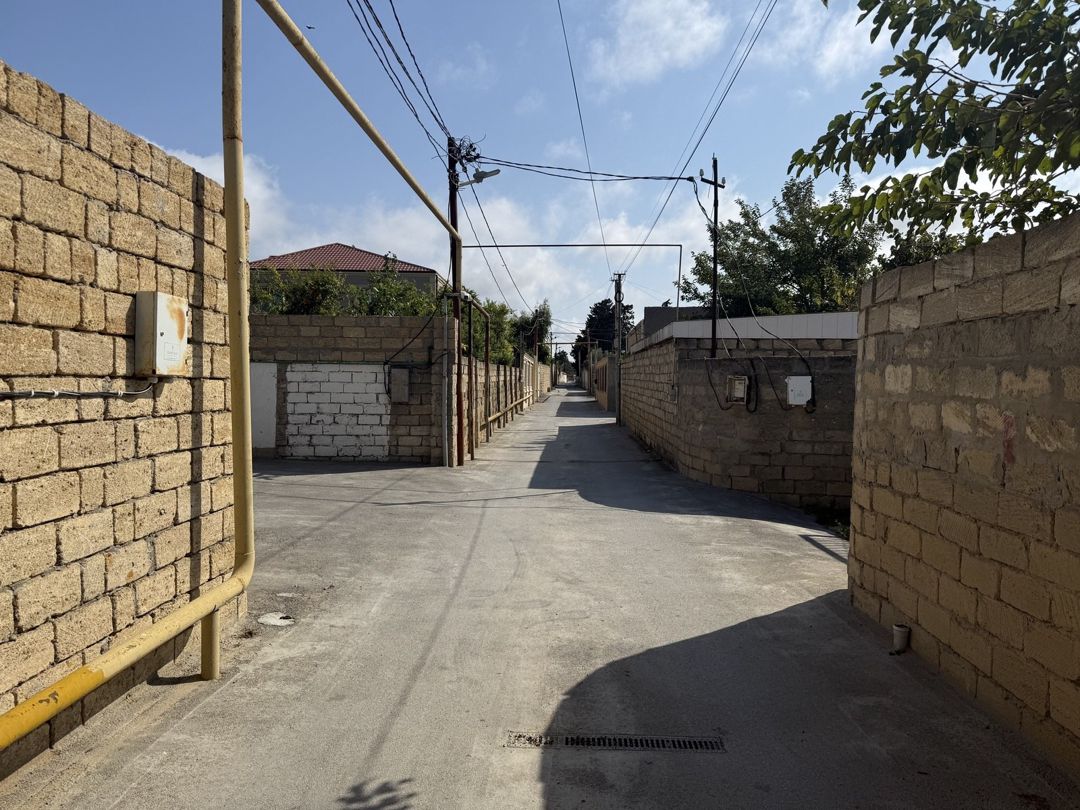 Satılır torpaq 11 sot — Torpaq, Bakı (7)