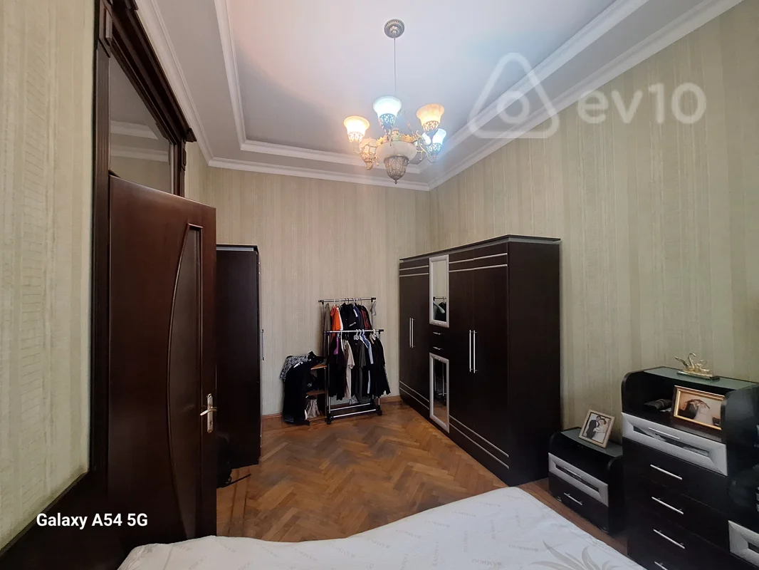 6 otaqlı mənzil, 200 m², Bülbül prospekti — Mənzil, Bakı (6)