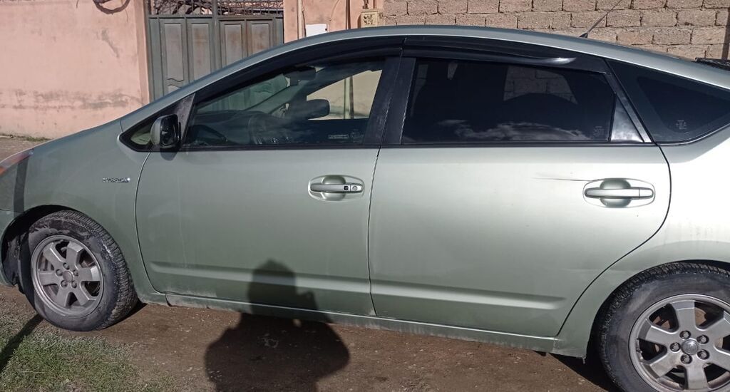 Toyota Prius: 1.5 l 2007 il Hetçbek — Avtomobillər, Bakı (3)