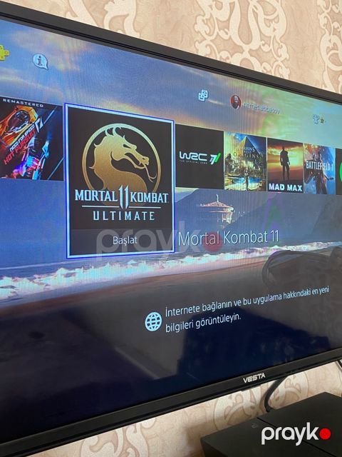 Ps4 — Oyun konsolları