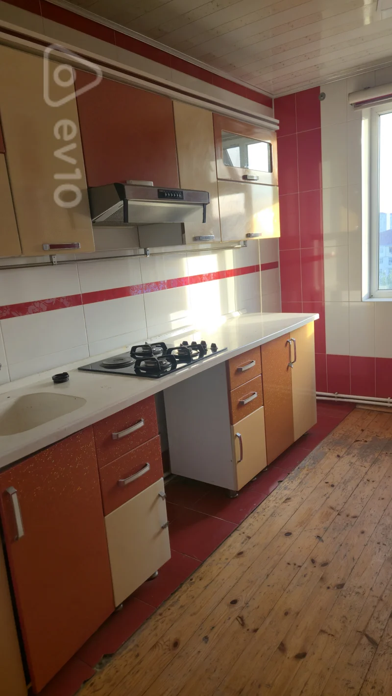4 otaqlı mənzil, 80 m², Ev 72, Sumqayıt — Mənzil, Sumqayıt (9)