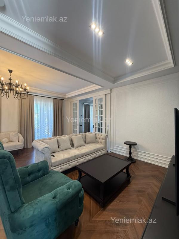 Satılır 5 otaqlı Həyət evi / Villa, 385 m², Sabunçu rayonu — Ev, villa, Bakı (9)