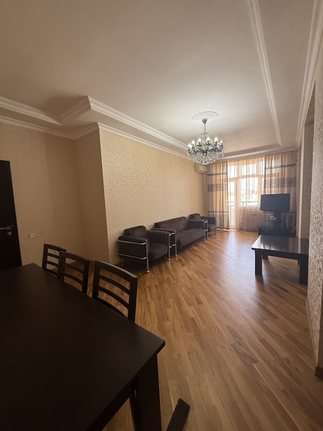İcarəyə verilir 3 otaqlı yeni tikili 130 m² — Mənzil, Bakı (7)