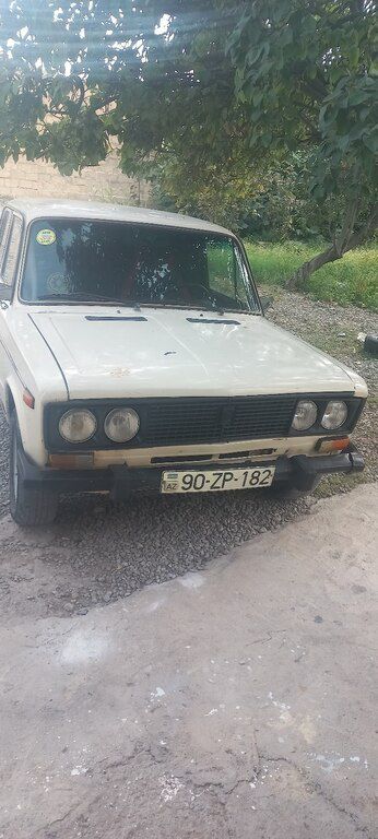 Lada (VAZ) 2106, 1.6 L, 1987 il, 12 312 km 90-ZP-182 — Avtomobillər, Şəmkir