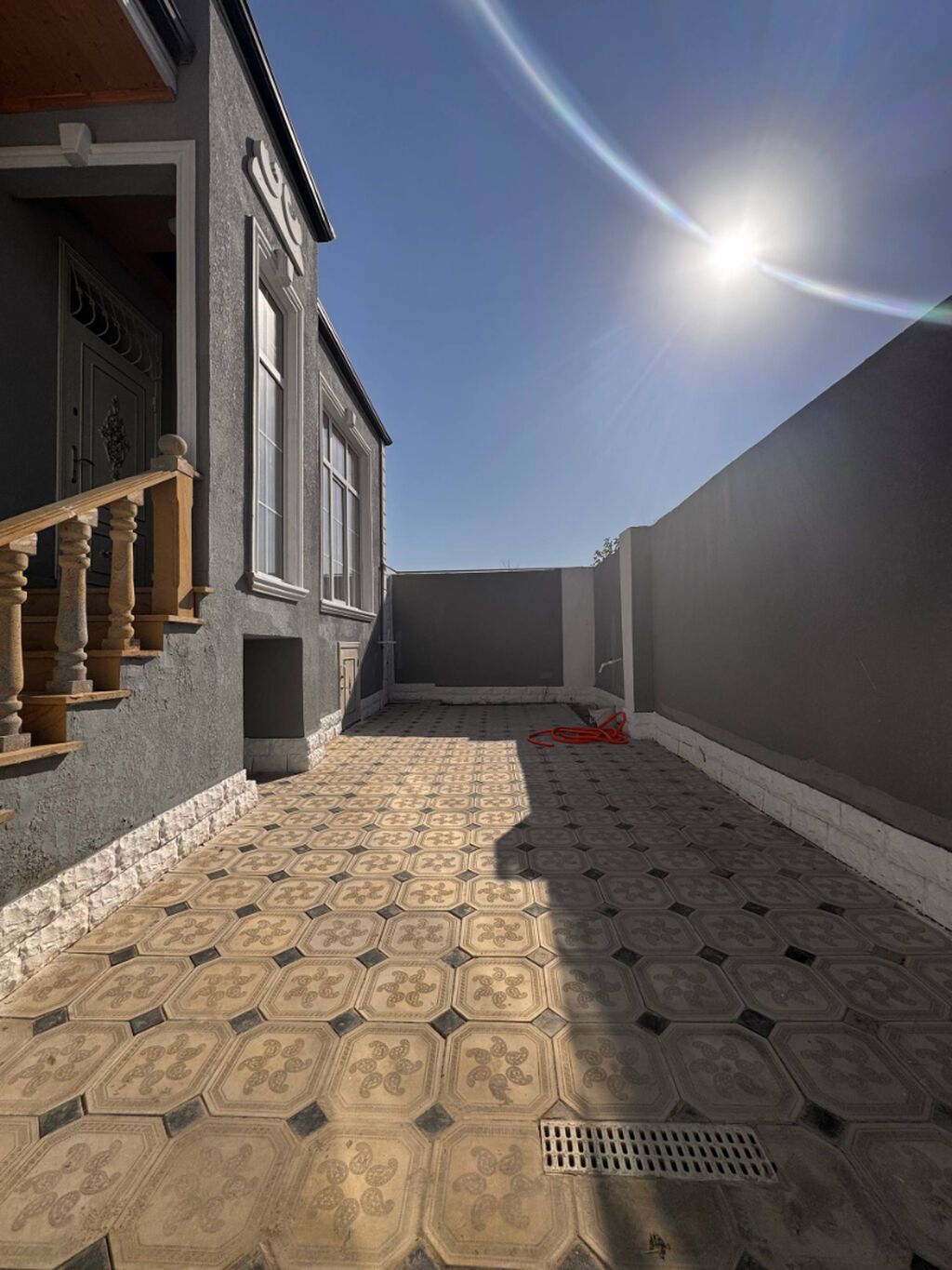 Məmmədli 3 otaqlı, 95 kv. m, Kredit yoxdur, Yeni təmirli — Ev, villa, Bakı (2)