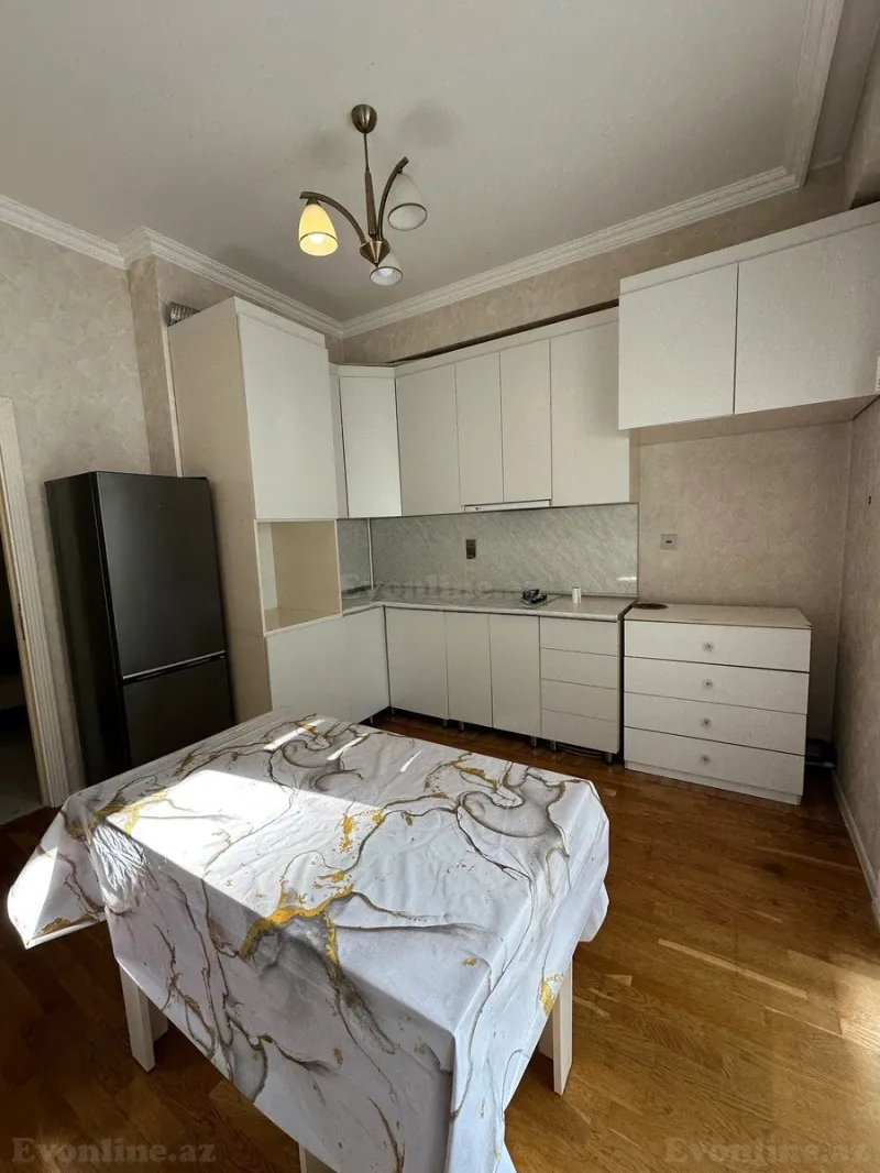 Satılır 2 otaqlı Mənzil Yeni tikili 70 m² Bakı, Yasamal r — Mənzil, Bakı (2)