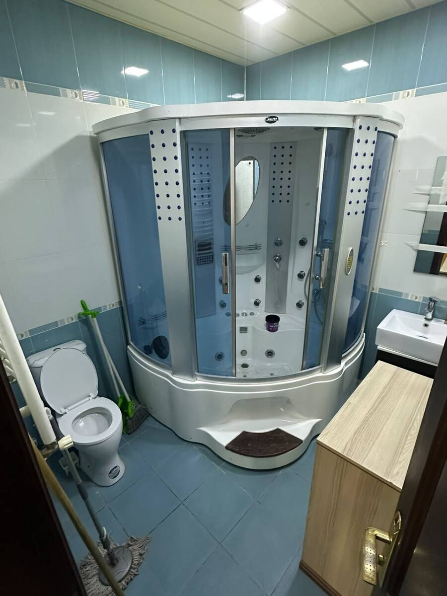 Satılır 3 otaqlı yeni tikili 150 m² — Mənzil, Bakı (12)