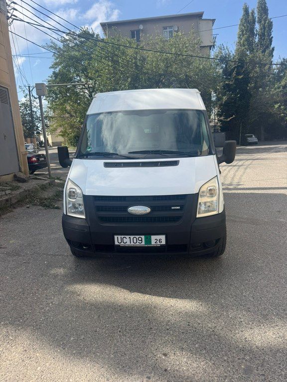 Ford Transit, 2.4 L, 2009 il, 233 000 km — Avtomobillər, Bakı