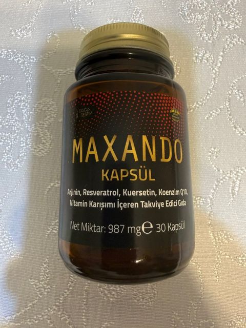 Maxando kapsulu — Bakı