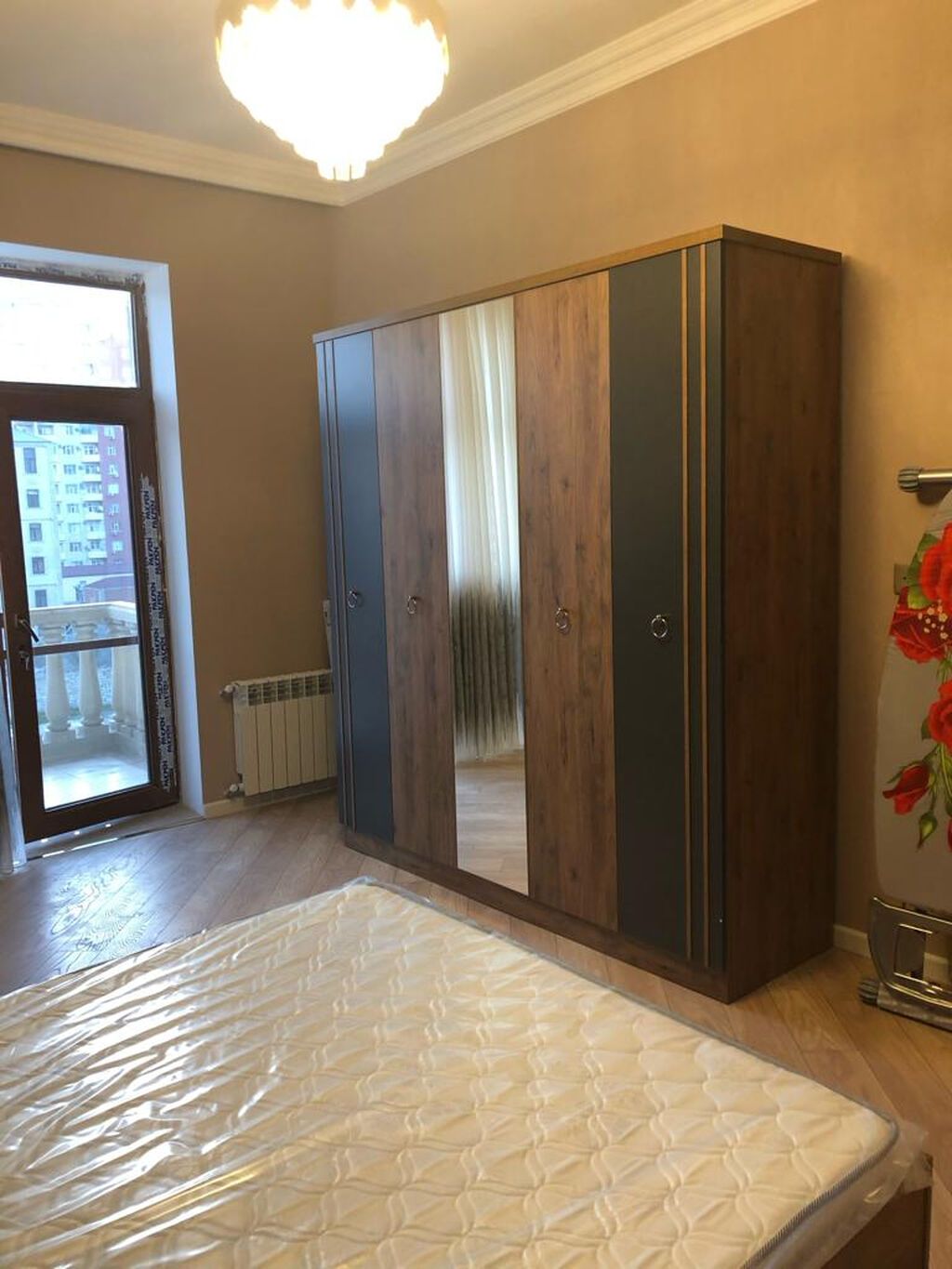Ağ Şəhərdə – Kirayə mənzil - 2 otaq, 100 m² - 3/7 mərtəbə - Premium — Mənzil, Bakı (3)