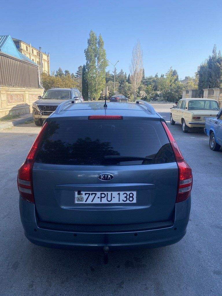 Kia Ceed SW, 1.6 L, 2008 il, 343 434 km 77-PU-138 — Avtomobillər, Bakı (9)