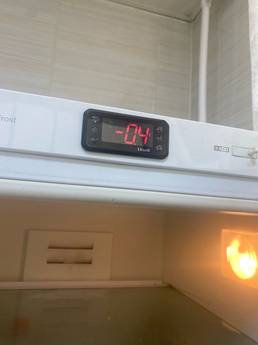 Soyuducu Siemens — Ev texnikası, Bakı (3)