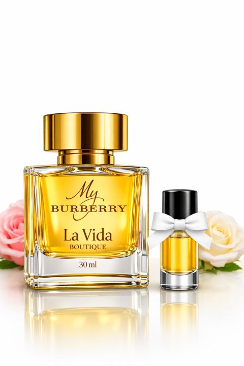 My Burberry qadınlar üçün ətir suyu, 30 ml + 6 ml Hədiyyə — Bakı