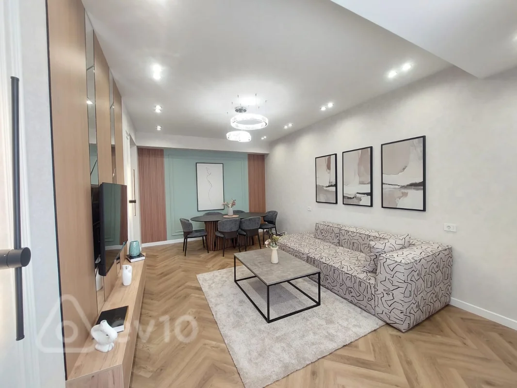 3 otaqlı mənzil, 80 m², Mirəli Qaşqay — Mənzil, Bakı (3)