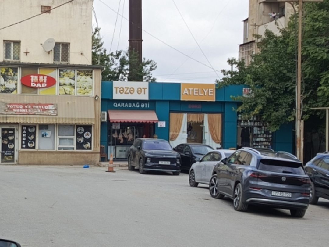 Satılır obyekt 76 m² — Əmlak, Bakı (2)
