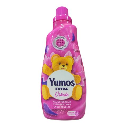 Yumoş extra yumşaldıcı orkide 1440 ml — Bakı