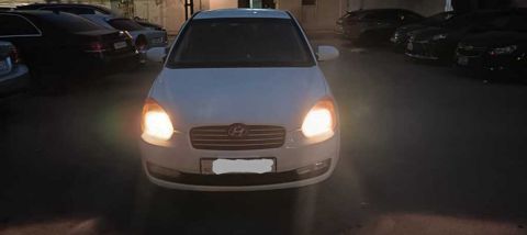 Hyundai Accent, 1.5 L, 2008 il, 275 000 km — Bakı