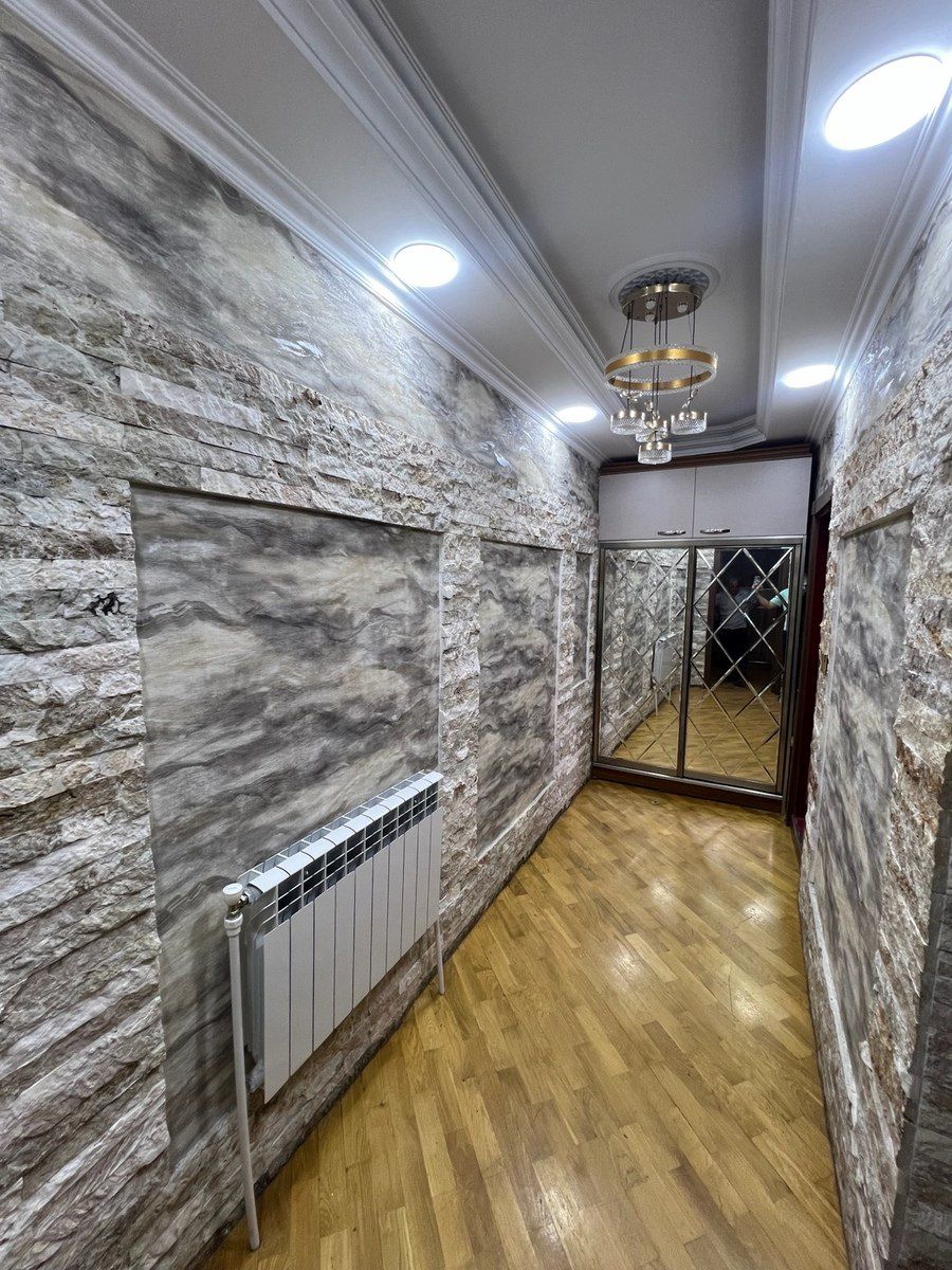 3-otaqlı mənzil kirayə verilir, Xırdalan ş., 71 m² — Mənzil, Xırdalan (6)