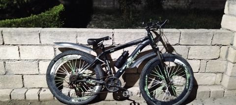 Dağ velosipedi – 26" təkərlər, qalın “fat” tipli şinlər - Marka/model — Neftçala