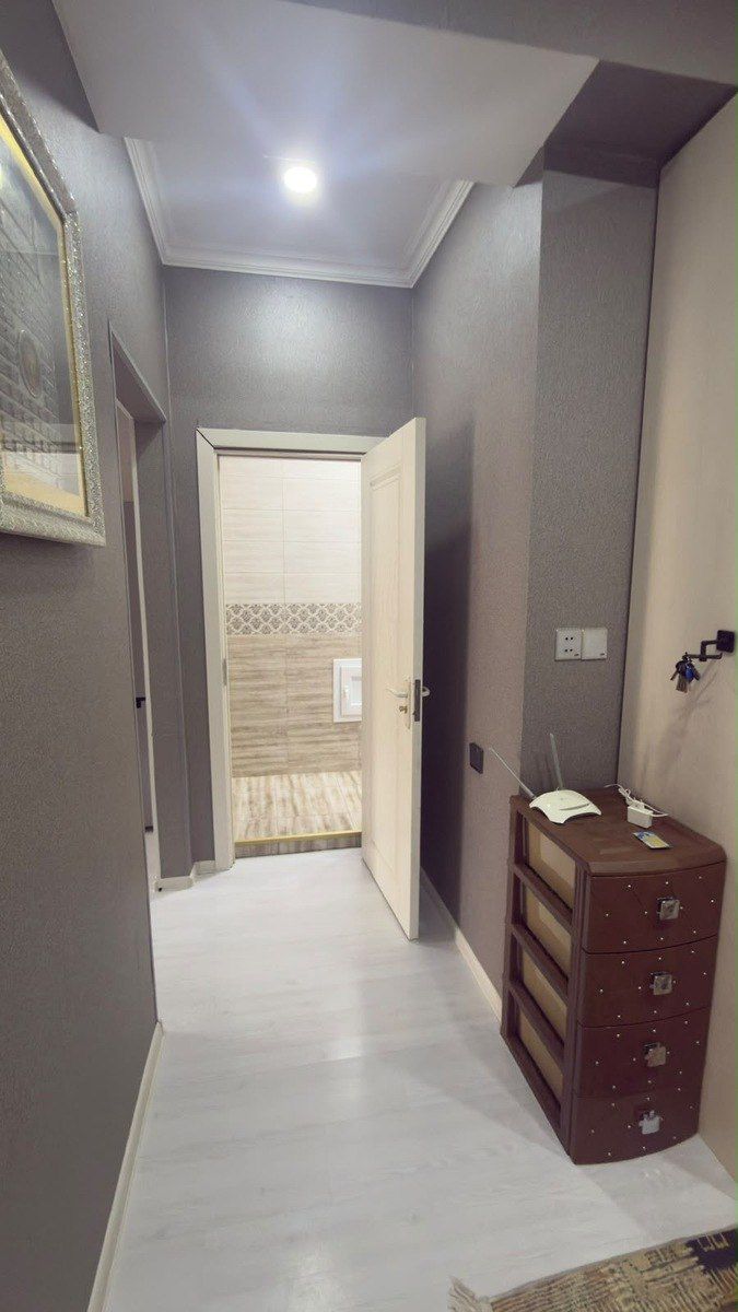 İcarəyə verilir 1 otaqlı yeni tikili 68 m² — Mənzil, Bakı (2)