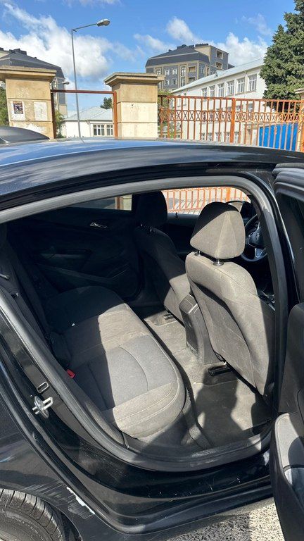 Chevrolet Cruze, 1.4 L, 2016 il, 250 000 km 77-BK-758 — Avtomobillər, Bakı (6)