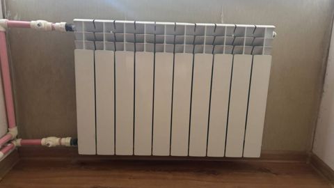 Radiatorlar — Bakı