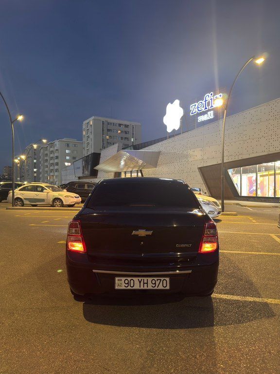 Chevrolet Cobalt, 1.5 L, 2024 il, 75 901 km 90-YH-970 — Avtomobillər, Bakı (6)
