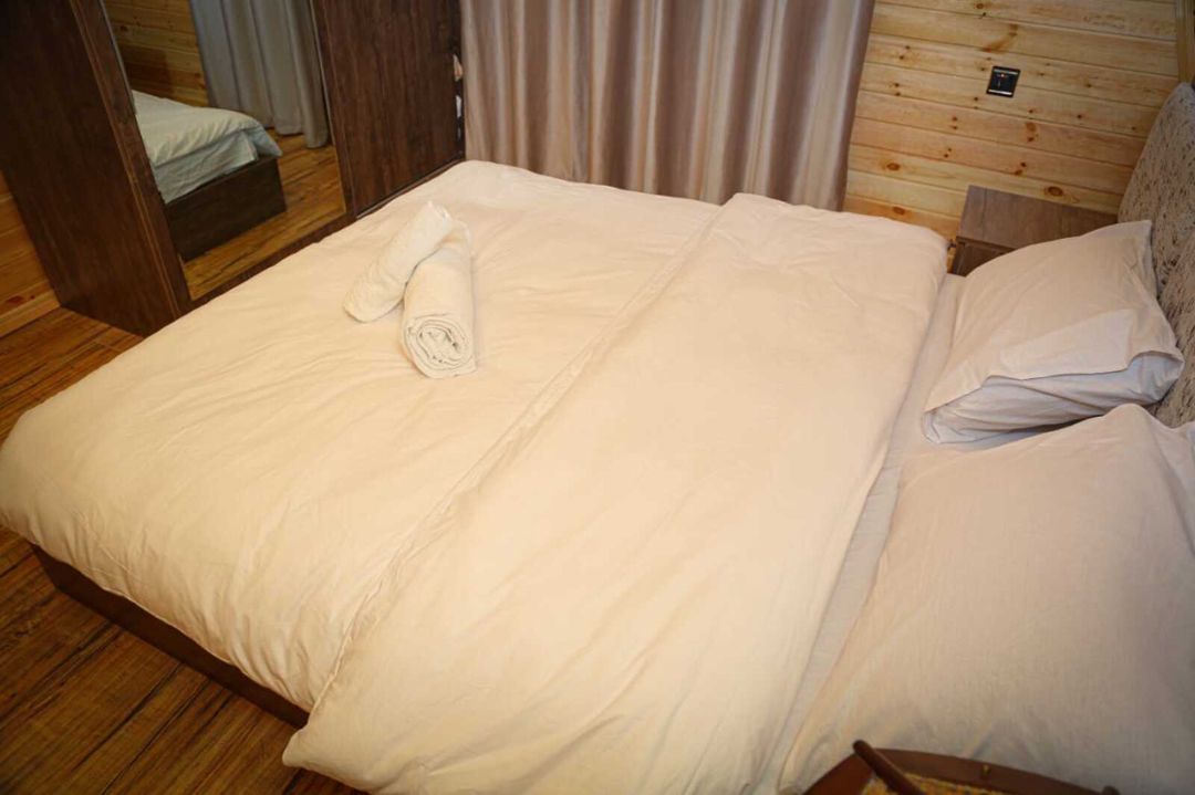 Villa kirayə verilir, Qəbələ r — Ev, villa, Qəbələ (9)