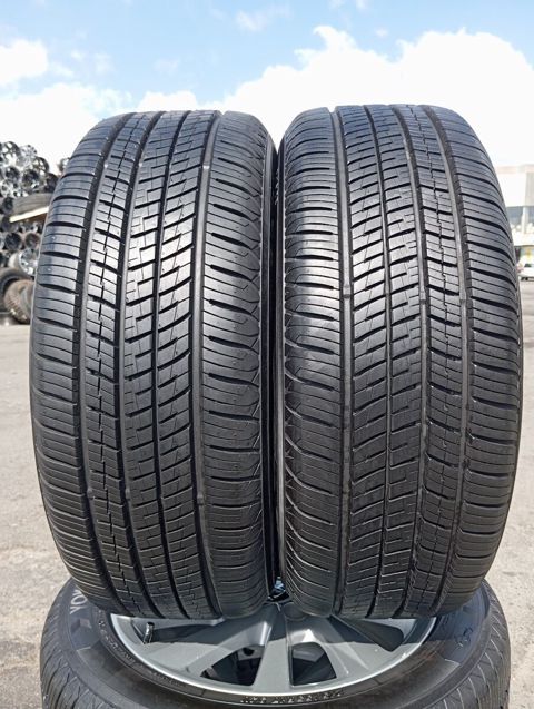 Yokohama şinləri 215/55 R17 — Bakı