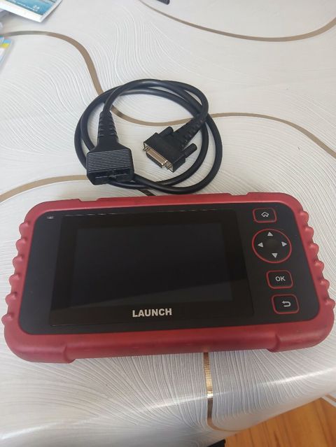 Launch Creader Professional 123X avtomobil diaqnostika cihazı — Bakı