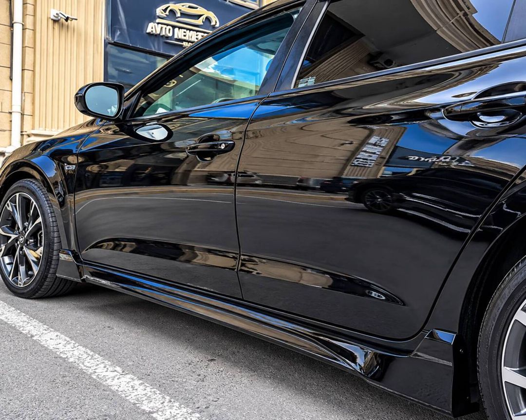 Hyundai Elantra 2017 bodykit dəst — Ehtiyat hissələri və aksesuarlar, Bakı (4)