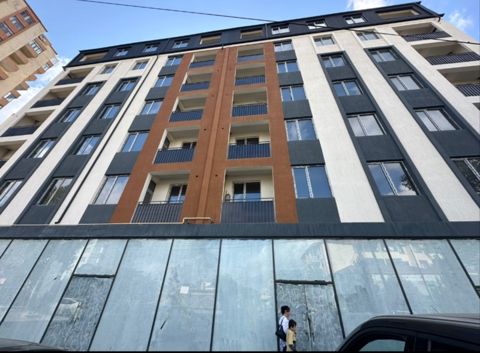Satılır 2 otaqlı yeni tikili 74.7 m² — Xırdalan