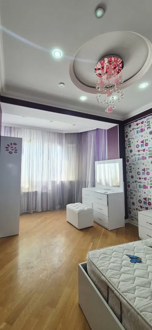 4 otaqlı mənzil 127 m² satılır — Mənzil, Abşeron (8)