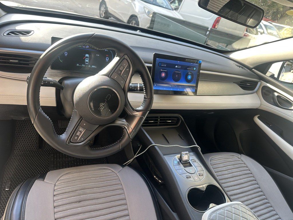 BYD Seal 05, 1.5 L, 15.87 kWh, 2025 il, 14 568 km 88-BO-215 — Avtomobillər, Bakı (10)