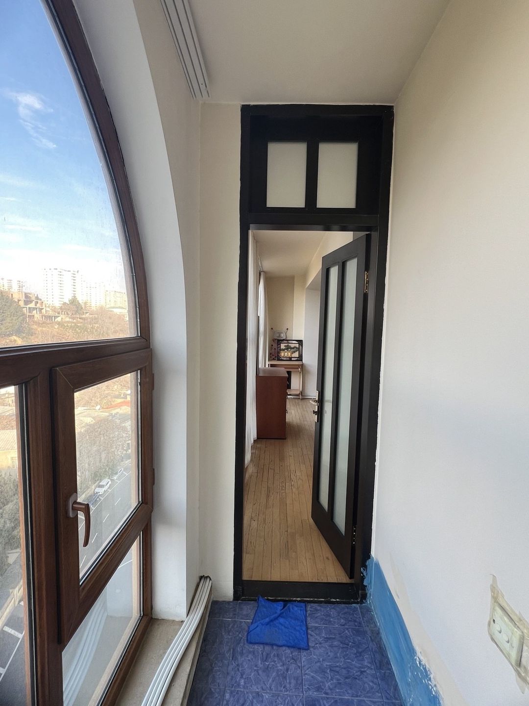 Satılır 3 otaqlı köhnə tikili 105 m² — Mənzil, Bakı (9)
