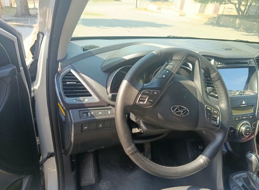 Hyundai Santa Fe, 2.0 L, 2013 il, 200 000 km 99-FY-936 — Avtomobillər, Şamaxı (4)